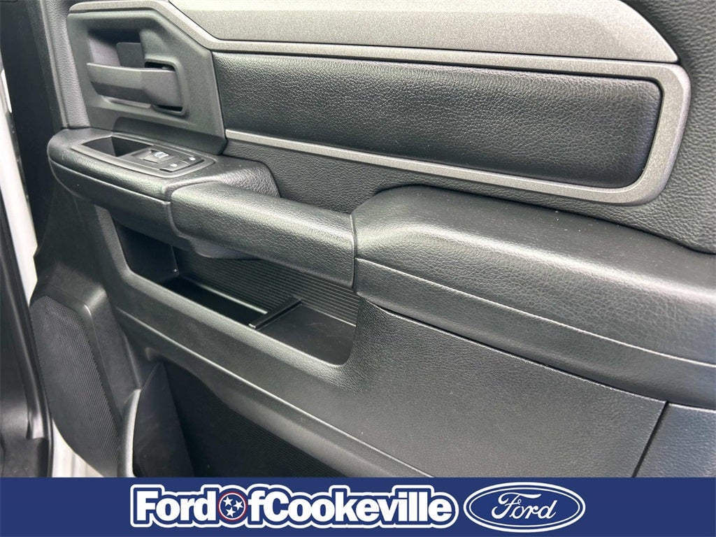 2021 RAM 3500 Tradesman