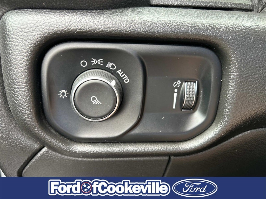 2021 RAM 3500 Tradesman