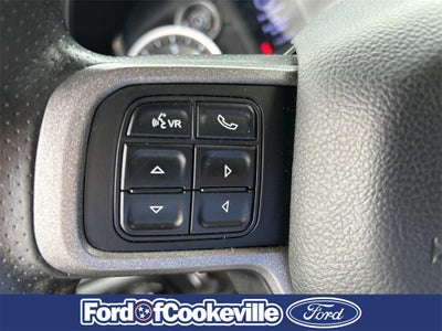 2021 RAM 3500 Tradesman