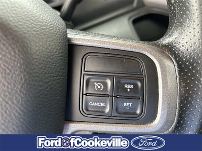 2021 RAM 3500 Tradesman