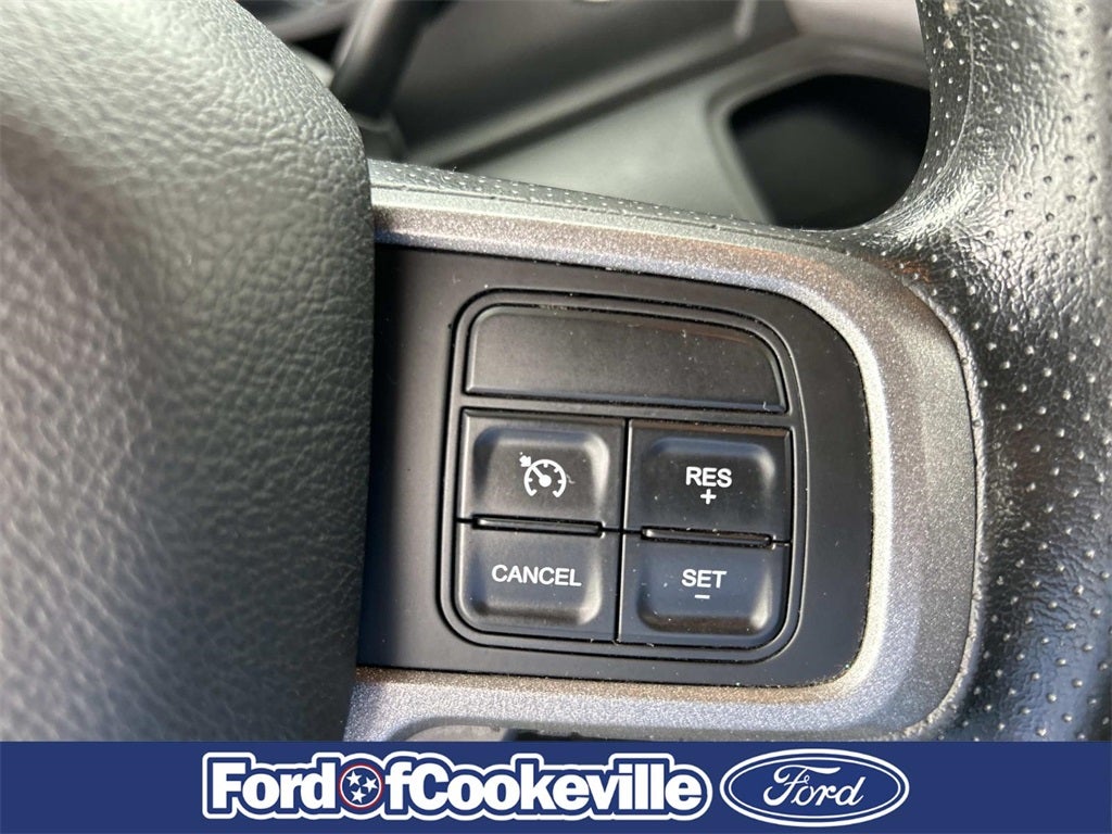 2021 RAM 3500 Tradesman