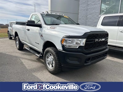 2021 RAM 3500 Tradesman