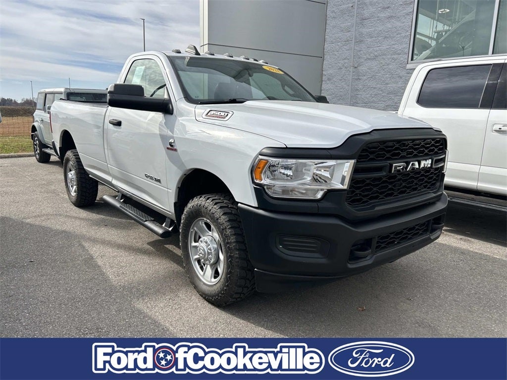 2021 RAM 3500 Tradesman