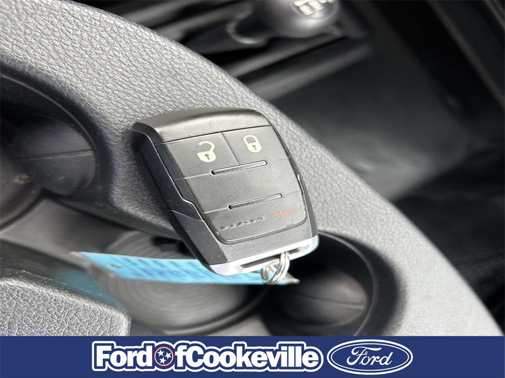 2021 RAM 3500 Tradesman