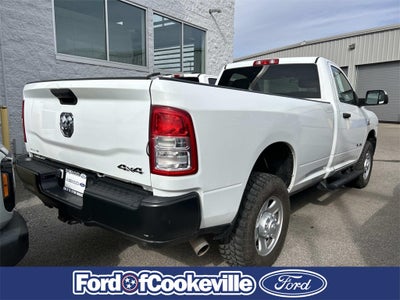 2021 RAM 3500 Tradesman