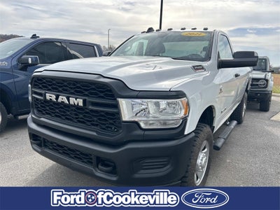 2021 RAM 3500 Tradesman