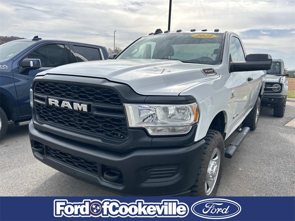 2021 RAM 3500 Tradesman