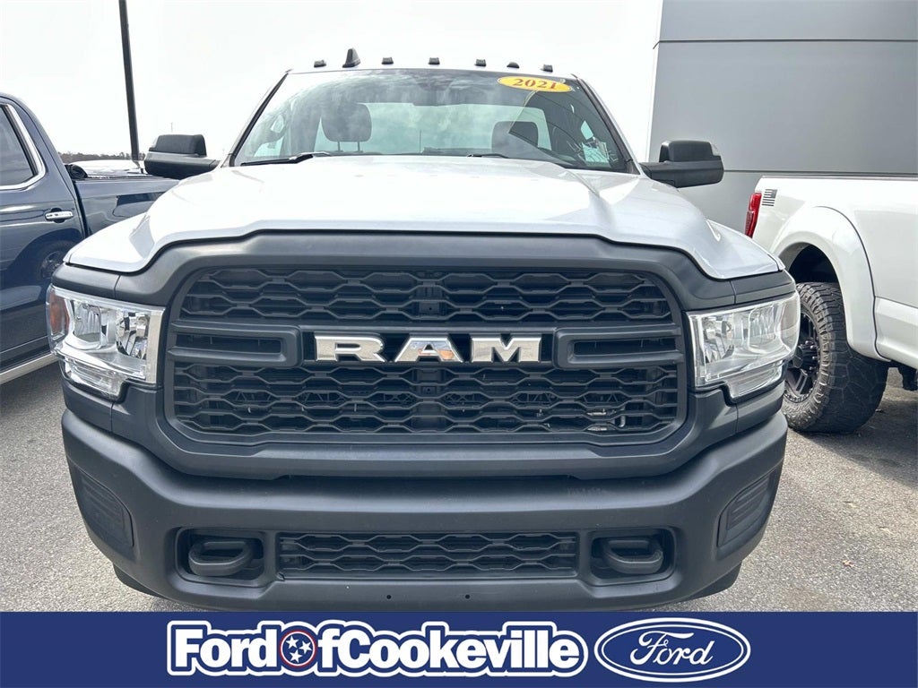 2021 RAM 3500 Tradesman
