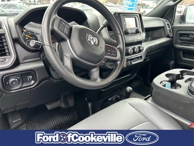 2021 RAM 3500 Tradesman