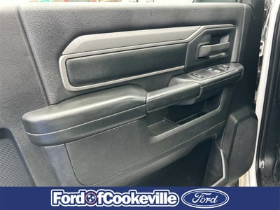 2021 RAM 3500 Tradesman