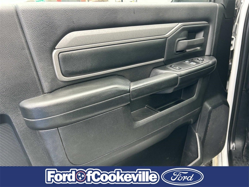 2021 RAM 3500 Tradesman