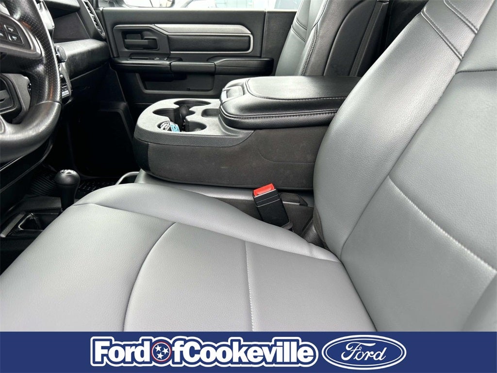 2021 RAM 3500 Tradesman