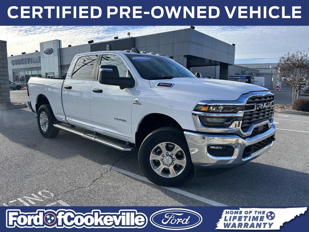 2026 RAM 3500 Big Horn