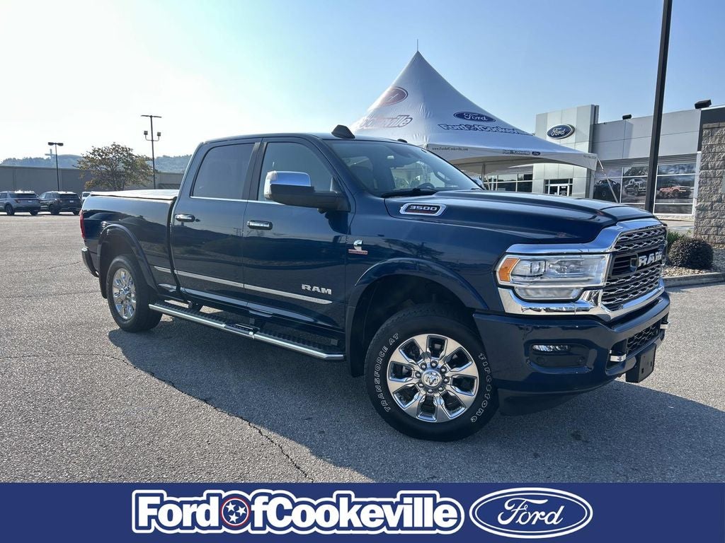 2022 RAM 3500 Limited