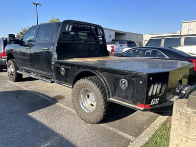 2024 RAM 3500 Tradesman