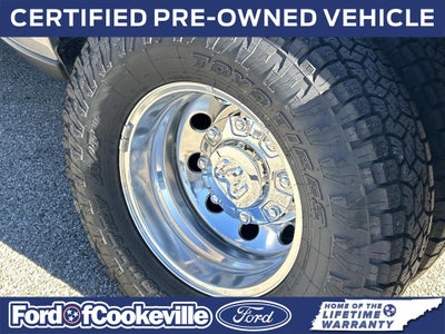 2024 RAM 3500 Laramie