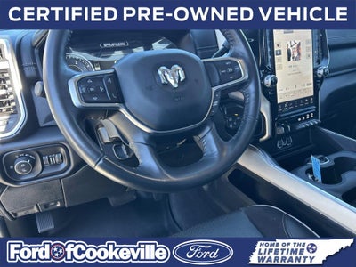 2024 RAM 3500 Laramie