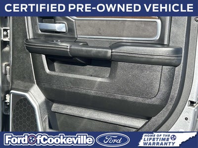 2024 RAM 3500 Laramie