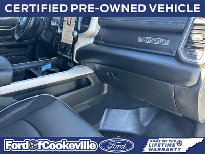 2024 RAM 3500 Laramie