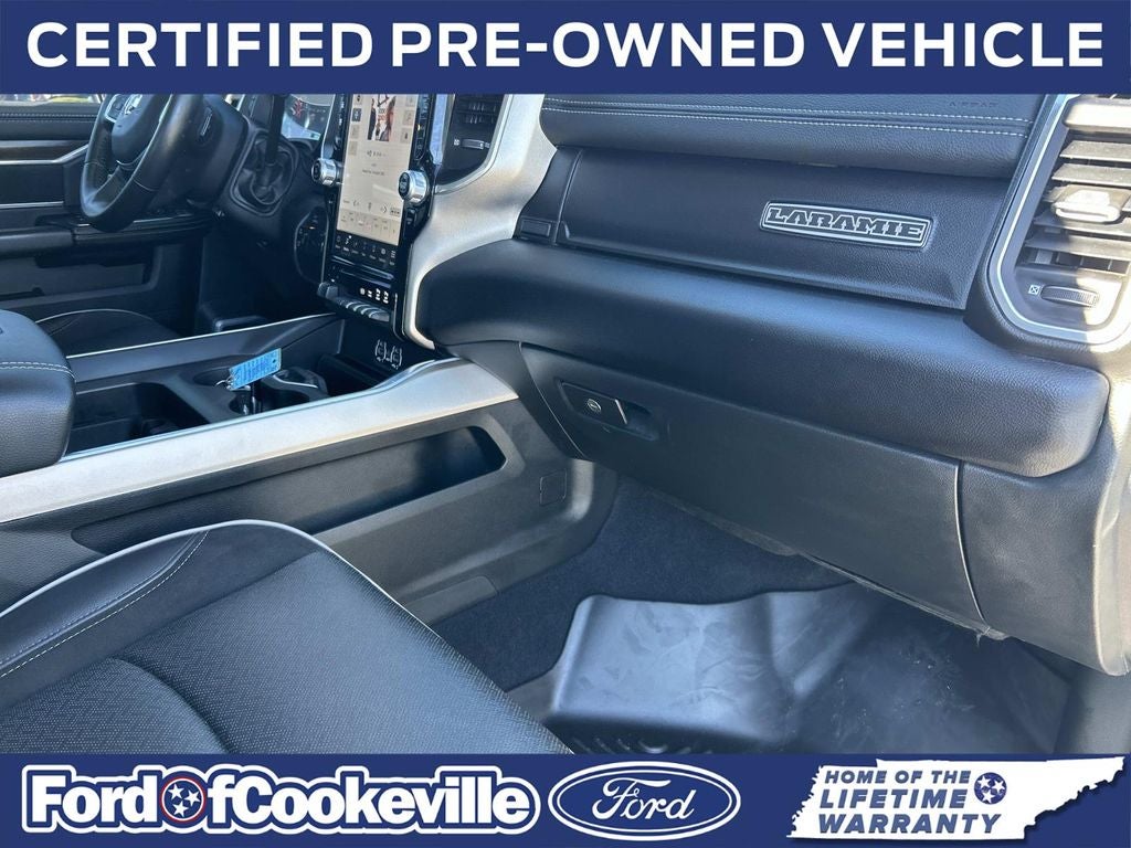 2024 RAM 3500 Laramie