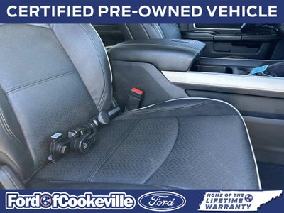 2024 RAM 3500 Laramie