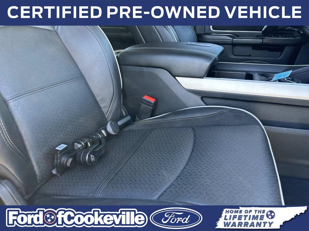 2024 RAM 3500 Laramie