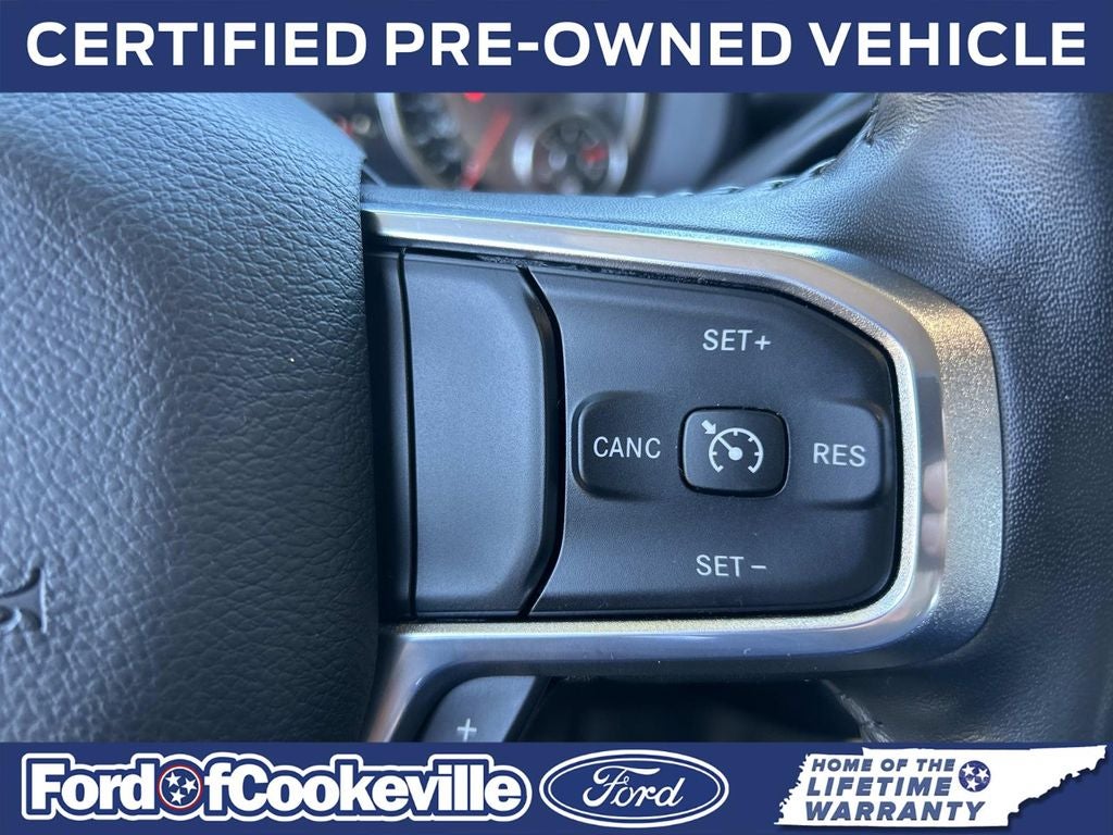 2024 RAM 3500 Laramie