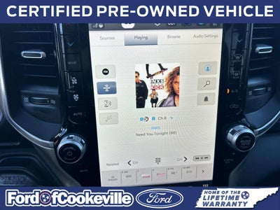 2024 RAM 3500 Laramie