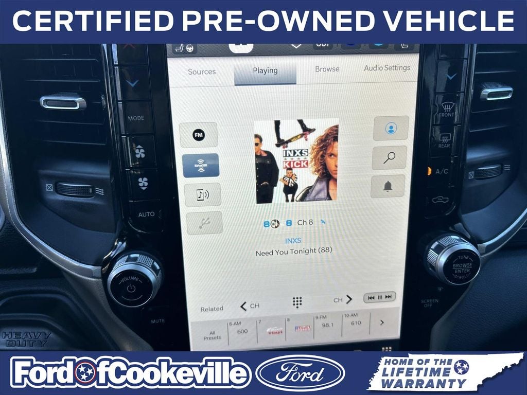 2024 RAM 3500 Laramie