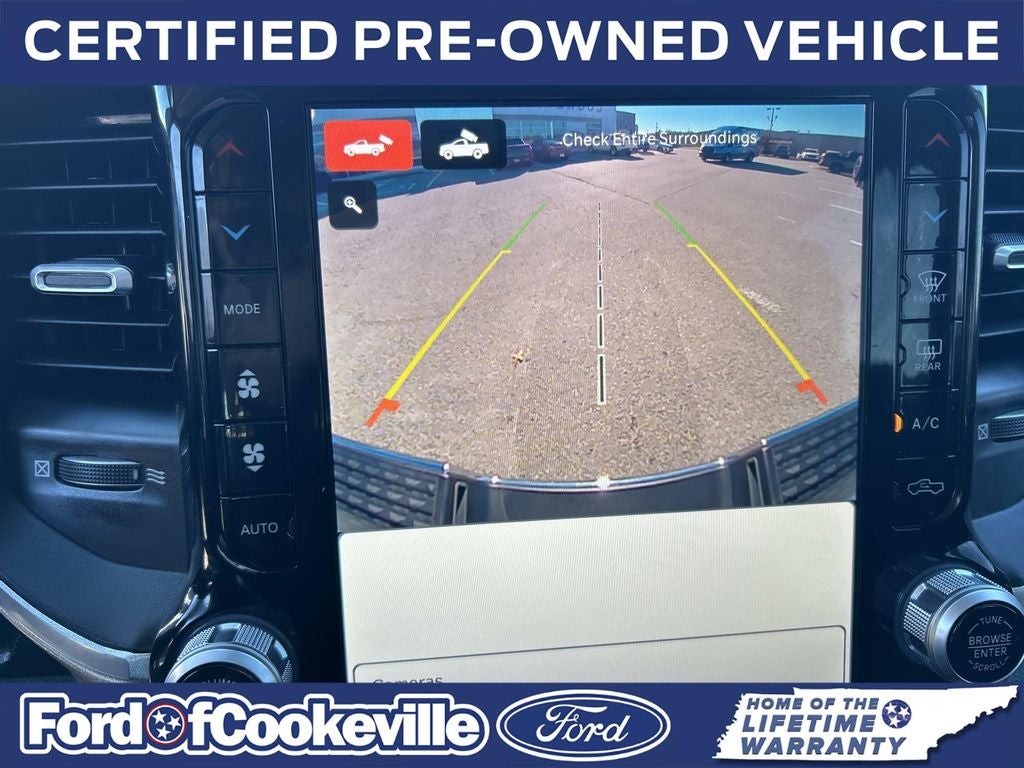 2024 RAM 3500 Laramie