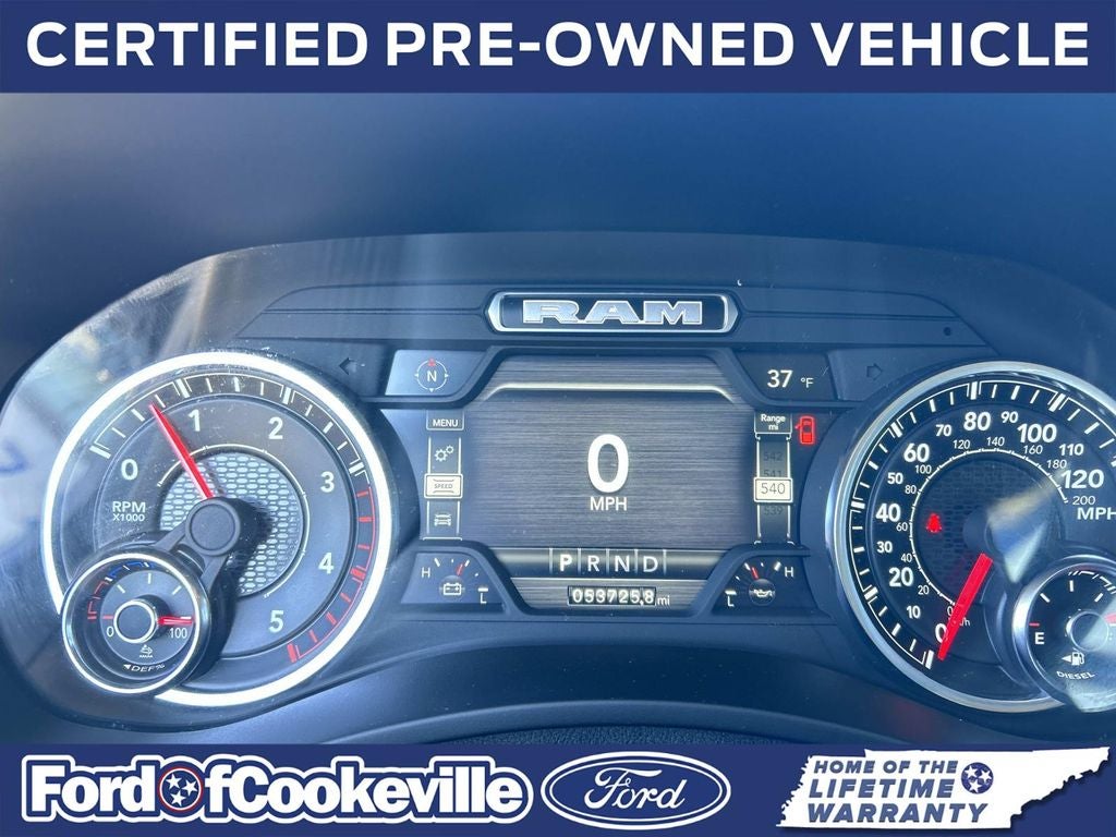 2024 RAM 3500 Laramie