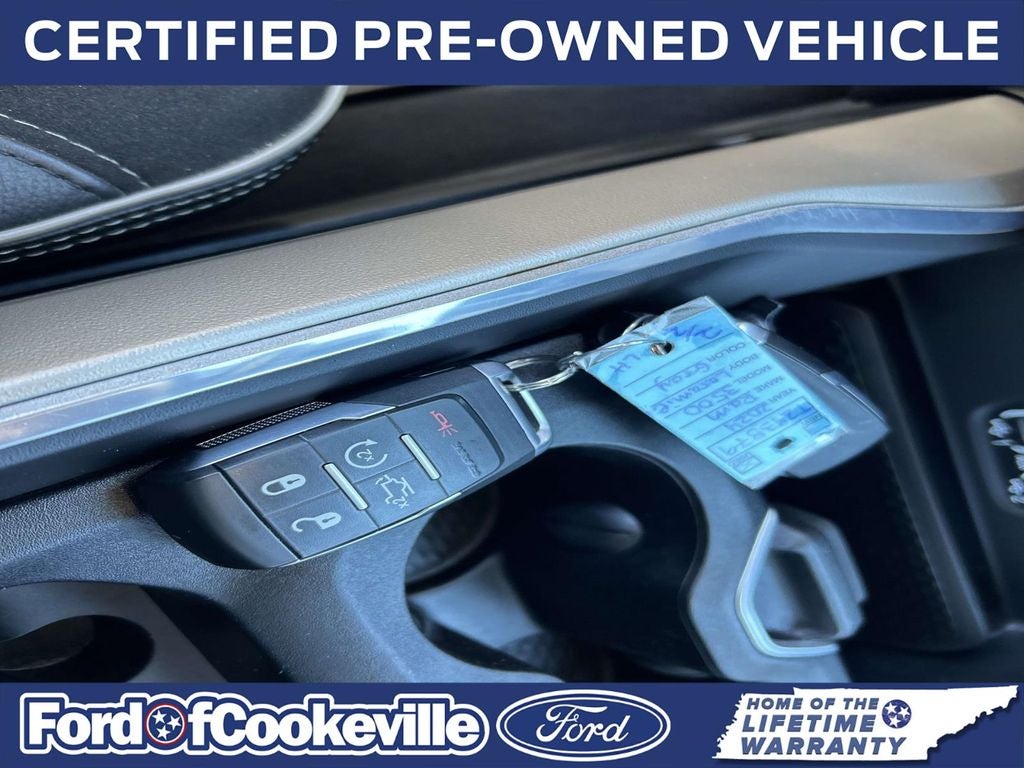 2024 RAM 3500 Laramie