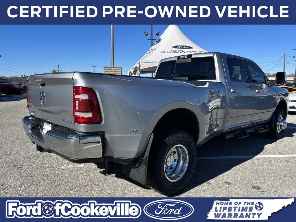 2024 RAM 3500 Laramie