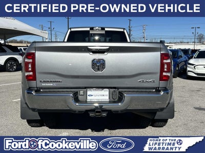 2024 RAM 3500 Laramie