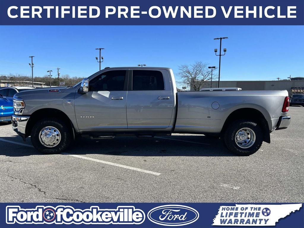 2024 RAM 3500 Laramie