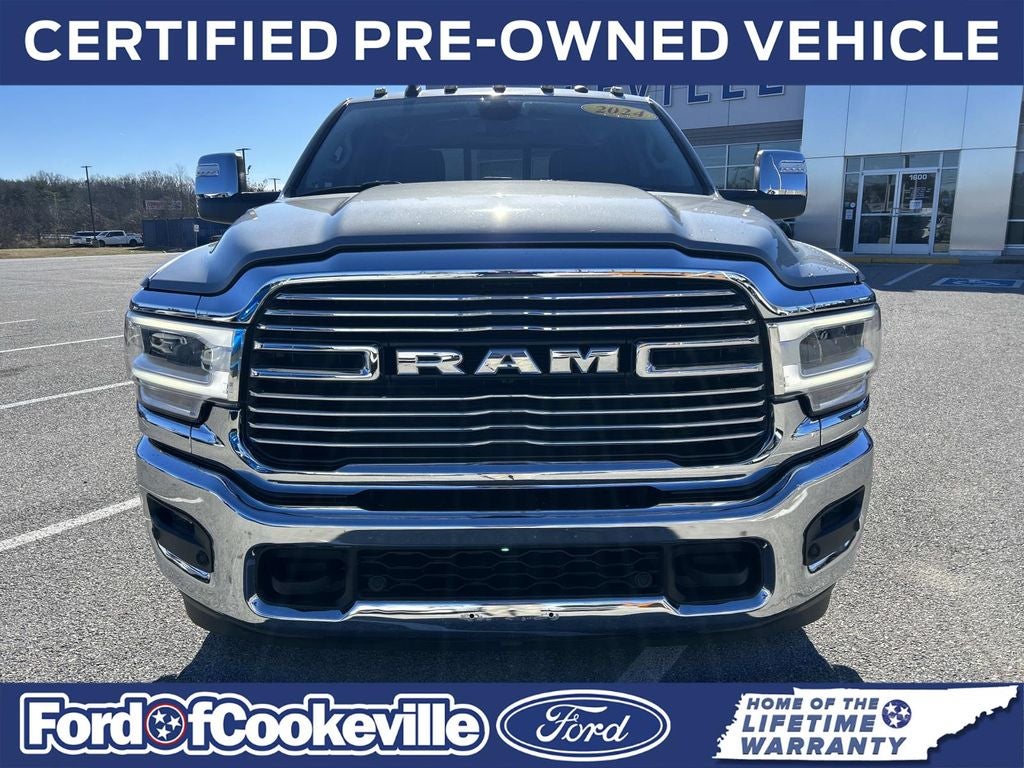 2024 RAM 3500 Laramie