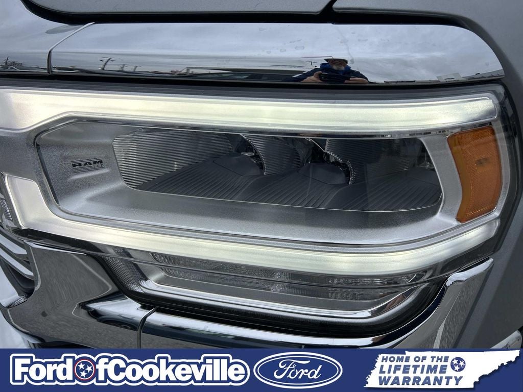 2024 RAM 3500 Laramie