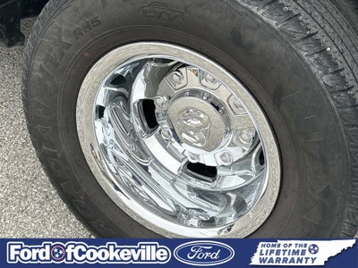 2024 RAM 3500 Laramie