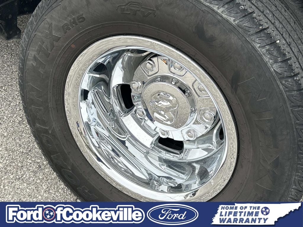 2024 RAM 3500 Laramie