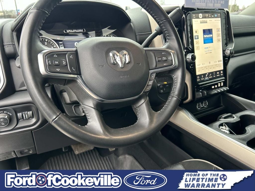 2024 RAM 3500 Laramie