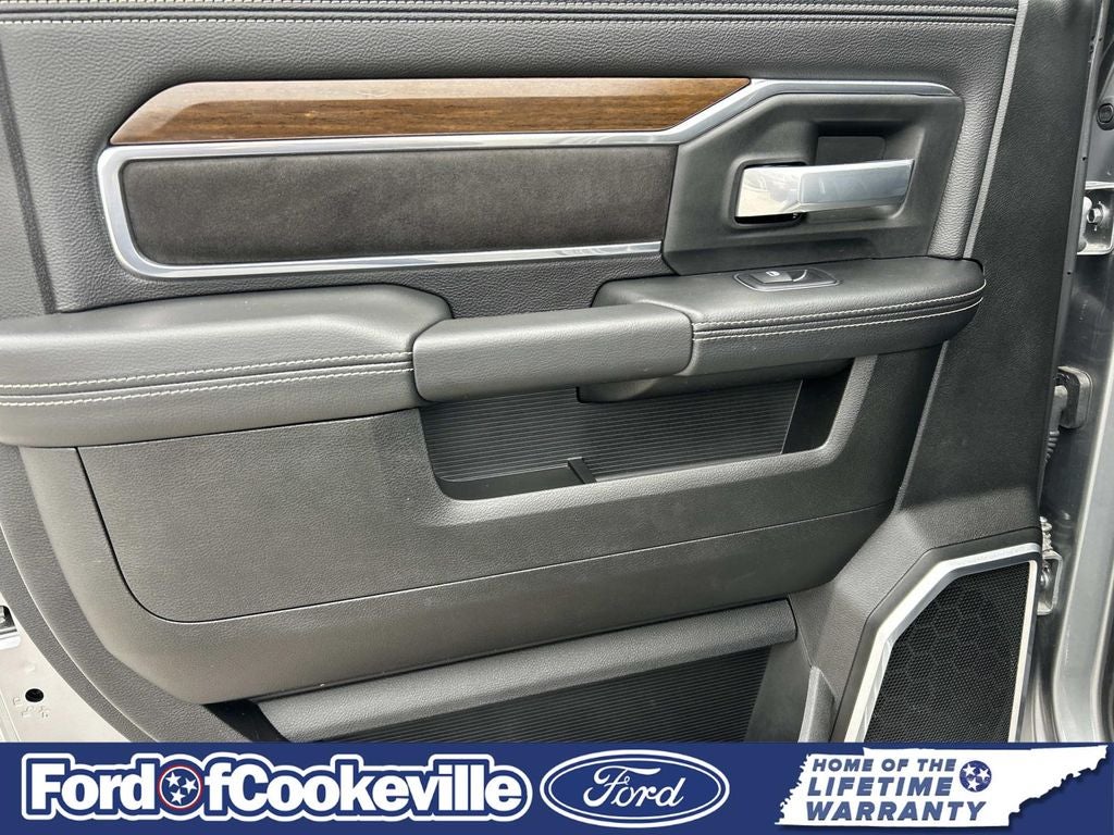 2024 RAM 3500 Laramie