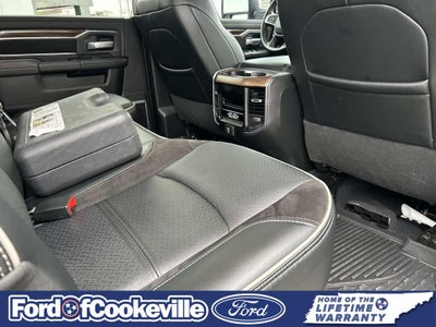 2024 RAM 3500 Laramie