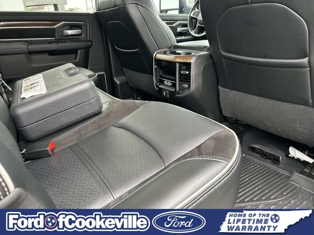 2024 RAM 3500 Laramie