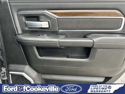 2024 RAM 3500 Laramie