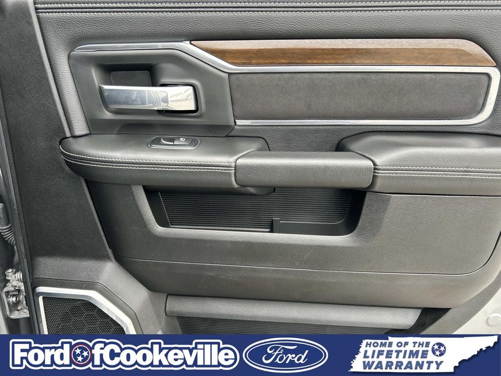 2024 RAM 3500 Laramie