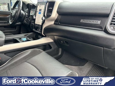 2024 RAM 3500 Laramie