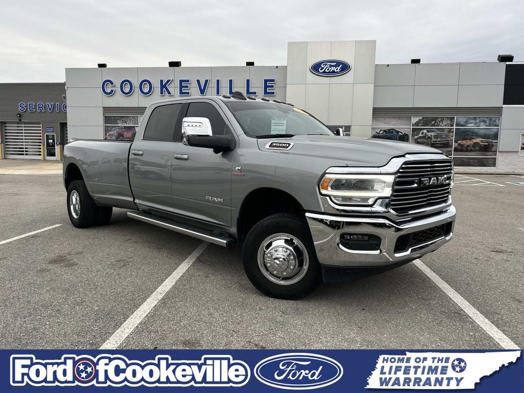 2024 RAM 3500 Laramie