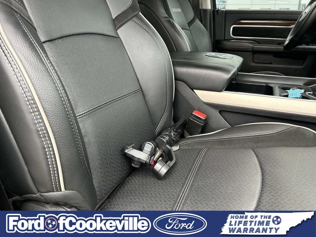 2024 RAM 3500 Laramie