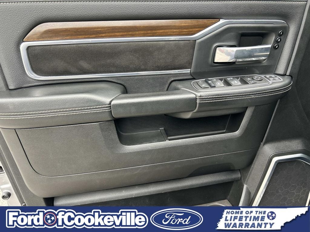 2024 RAM 3500 Laramie