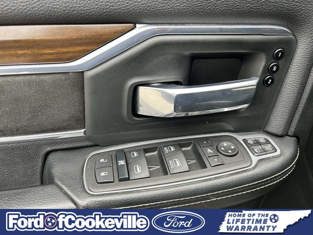 2024 RAM 3500 Laramie